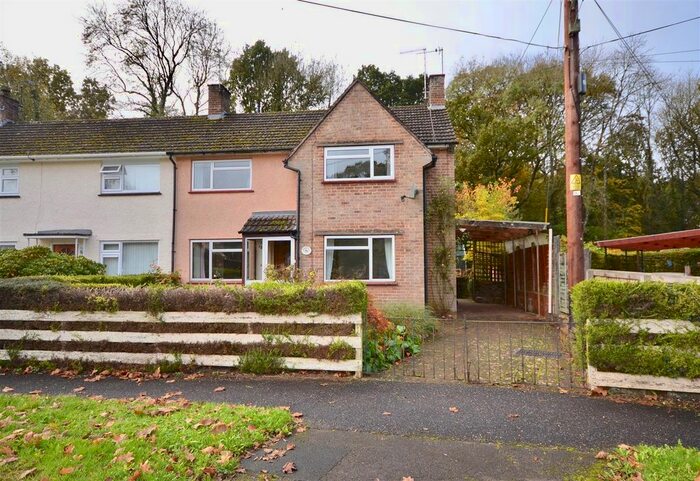 3 Bedroom Semi-Detached House For Sale In Greenway, Bishops Lydeard, Taunton TA4