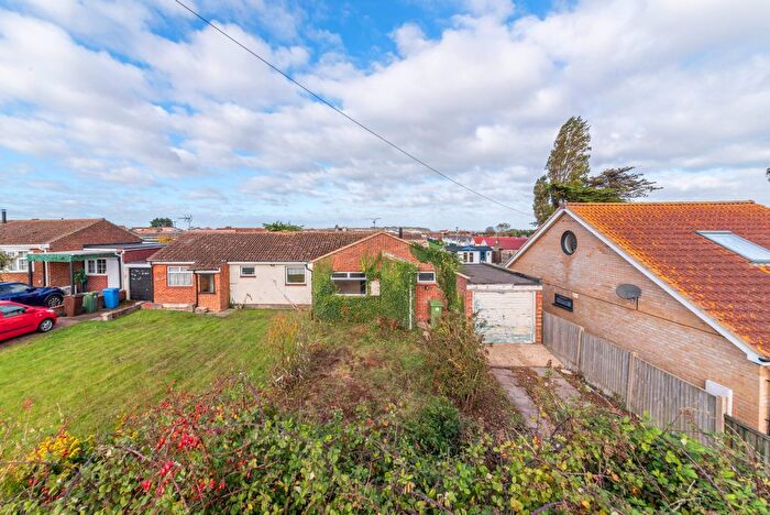 2 Bedroom Semi-Detached Bungalow For Sale In Shurland Avenue, Leysdown, ME12