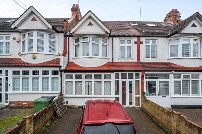 3 Bedroom Terraced House For Sale In Cranston Road, Forest Hill, London, SE23