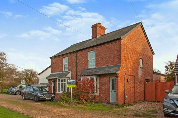 3 Bedroom Semi-Detached House For Sale In The Green, Lolworth, Cambridge, CB23