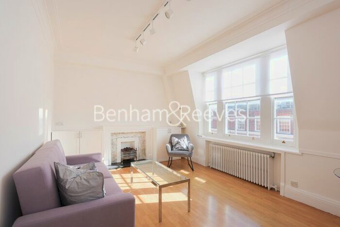 1 Bedroom Flat To Rent In Grosvenor Street, Mayfair, W1K