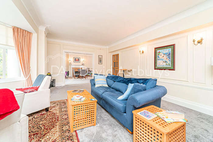 5 Bedroom Apartment To Rent In Eton Avenue, Belsize Park, London, NW3