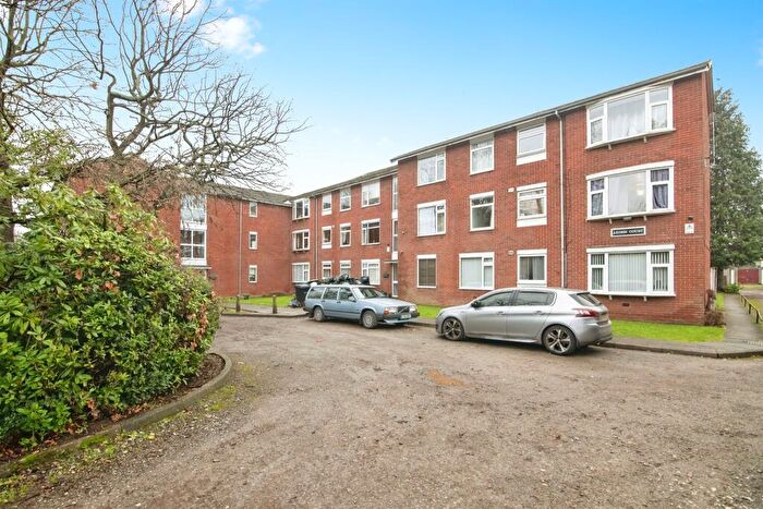 2 Bedroom Apartment For Sale In Church Road, Perry Barr, Birmingham, B42