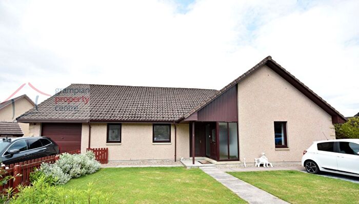 4 Bedroom Detached Bungalow For Sale In Conval Drive, Aberlour, AB38