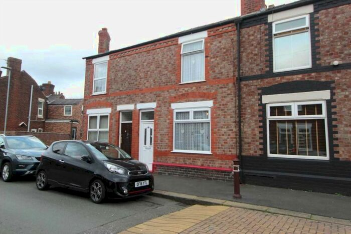 2 Bedroom Property To Rent In Fothergill Street, Warrington, WA1