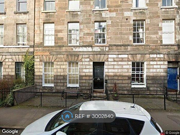 4 Bedroom Flat To Rent In Montague Street, Edinburgh, EH8