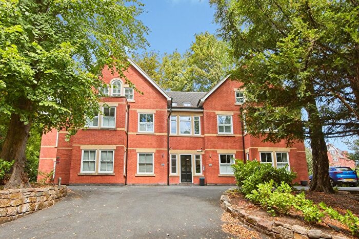 2 Bedroom Flat For Sale In Duffield Road, Derby, Derbyshire, DE22