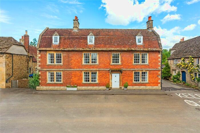 6 Bedroom Detached House For Sale In Church Street, Lacock, Wiltshire, SN15