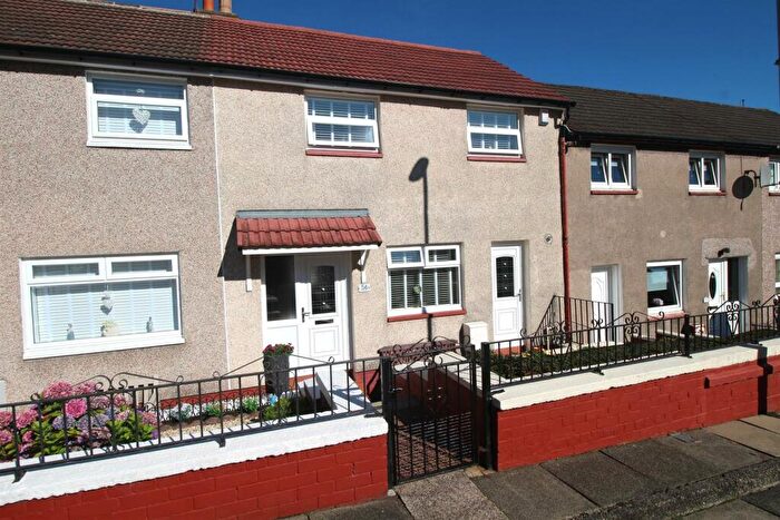 2 Bedroom Terraced House For Sale In Bridgend Road, Greenock, PA15