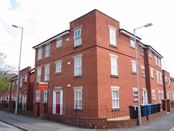 2 Bedroom Flat For Sale In Mytton Street, Hulme, Manchester City Centre, M15