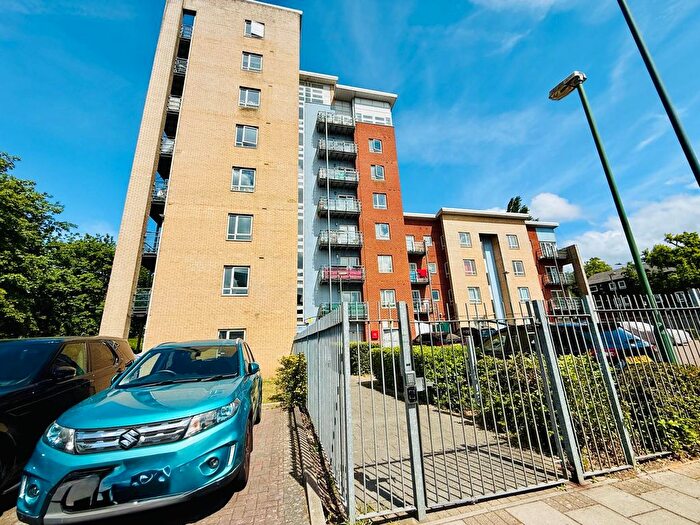 2 Bedroom Flat For Sale In Forty Lane, Wellspring Crescent, HA9