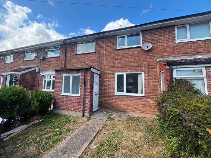 3 Bedroom Terraced House To Rent In Bainbridge Avenue, Kingston Upon Hull, HU9
