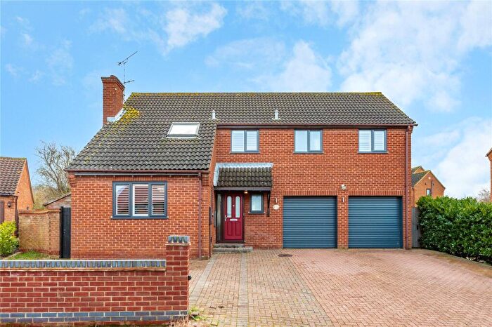 4 Bedroom Detached House For Sale In Celeborn Street, South Woodham Ferrers, Essex, CM3