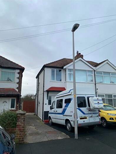 3 Bedroom Semi Detached House For Sale In Buckley Crescent, Thornton-Cleveleys, FY5