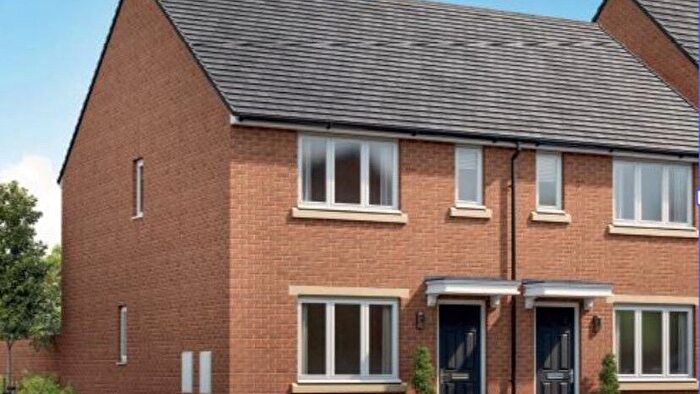 3 Bedroom Semi-Detached House For Sale In Reed Avenue, Blackburn, BB6