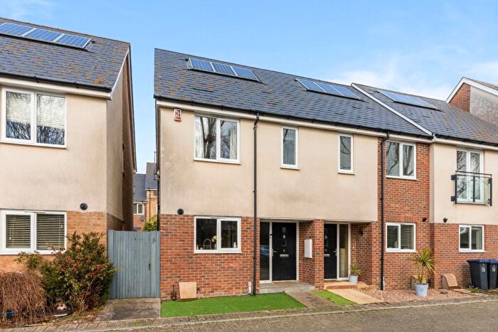 2 Bedroom End Of Terrace House For Sale In Amber Close, Southland Hospital Development, BN43