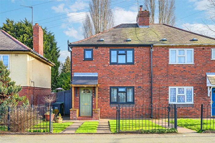 3 Bedroom Semi Detached House For Sale In Burton Road, Heath Town, Wolverhampton, West Midlands, WV10