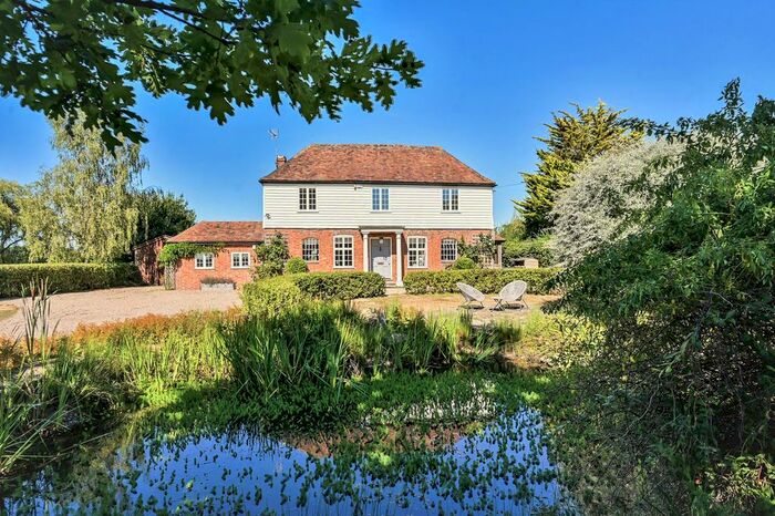 6 Bedroom Detached House For Sale In Wissenden Lane, Bethersden, TN26