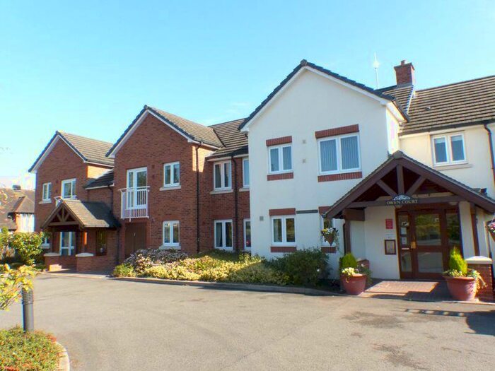 2 Bedroom Retirement Property For Sale In Owen Court, Hollyfield Road, Sutton Coldfield, B75