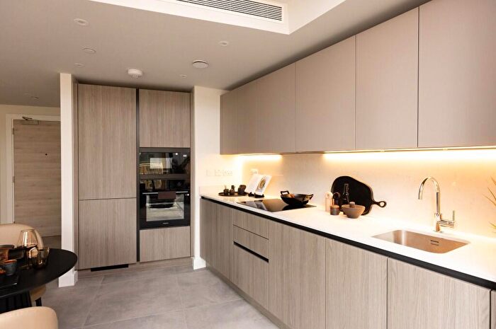 Studio To Rent In Embassy Boulevard, London, SW11