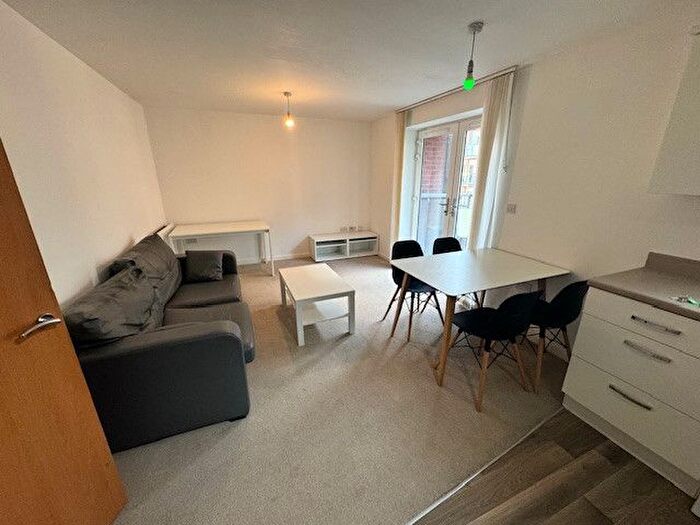 2 Bedroom Terraced House To Rent In Endeavour House, B Elmira Way, Salford, Lancashire, M5