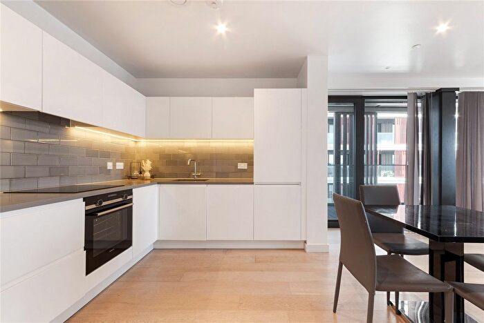 2 Bedroom Property For Sale In Marco Polo House, Bonnet Street, E16
