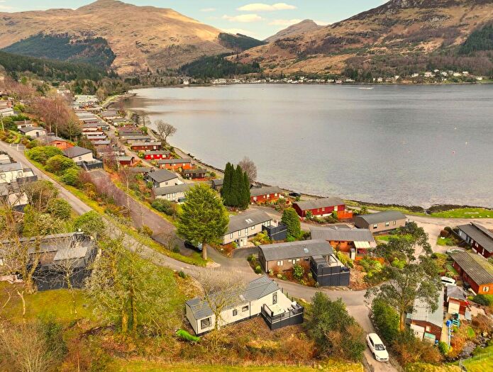 2 Bedroom Chalet For Sale In Lodge, Drimsynie Drimsynie Holiday Village, Lochgoilhead, PA24