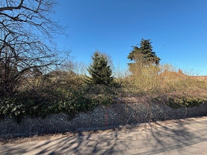 Land For Sale In Land At Lodge Hill, Upper Sheringham, Norwich, Norfolk, NR26