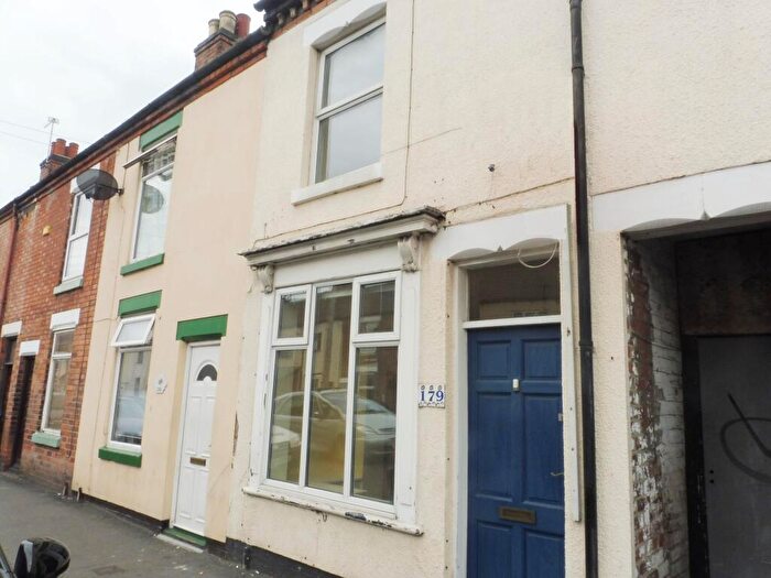 2 Bedroom House To Rent In Waterloo Street, Burton-On-Trent, DE14