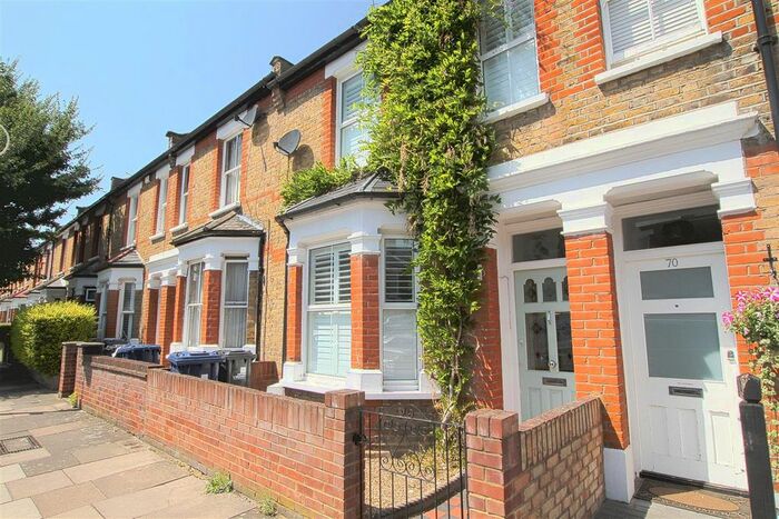 2 Bedroom Terraced House To Rent In Salisbury Road, Ealing, W13