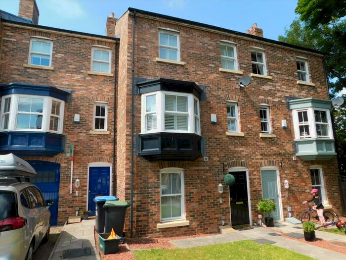 5 Bedroom Terraced House To Rent In Dalton Crescent, Nevilles Cross, Durham City, DH1