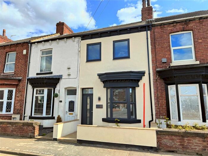 3 Bedroom Terraced House To Rent In Normanton, West Yorkshire, WF6