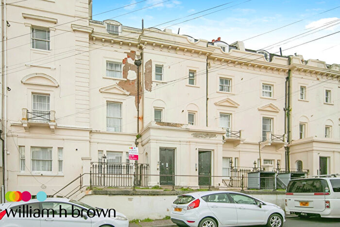 1 Bedroom Flat To Rent In Orwell Road, Harwich, CO12