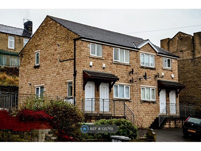 1 Bedroom Flat To Rent In Willow Lane, Huddersfield, HD1