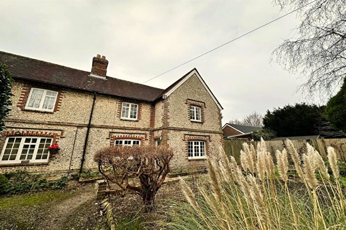 3 Bedroom Semi-Detached House To Rent In The Street, Boxgrove, Chichester, PO18