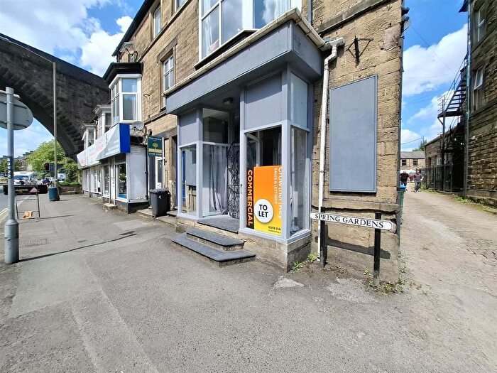 Property To Rent In Spring Gardens, Buxton, SK17