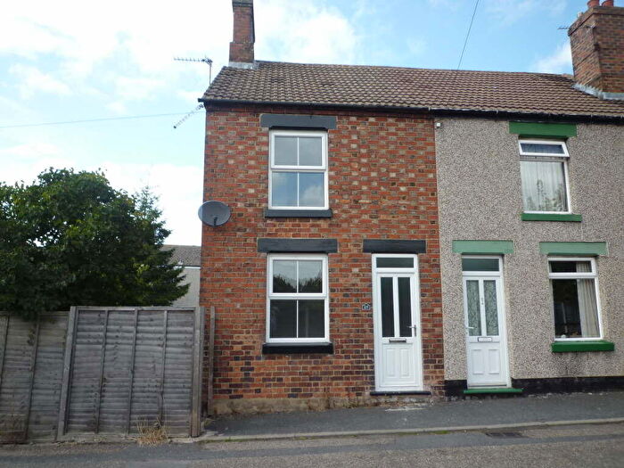 2 Bedroom Terraced House To Rent In Sun Street, Derbyshire, Woodville, LE9
