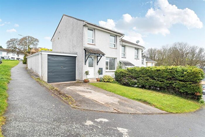 3 Bedroom Semi Detached House For Sale In Longfield, Falmouth, TR11