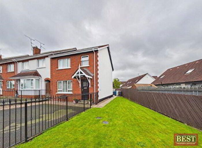 3 Bedroom Terrace House For Sale In Rockfield Heights, Newry, BT34