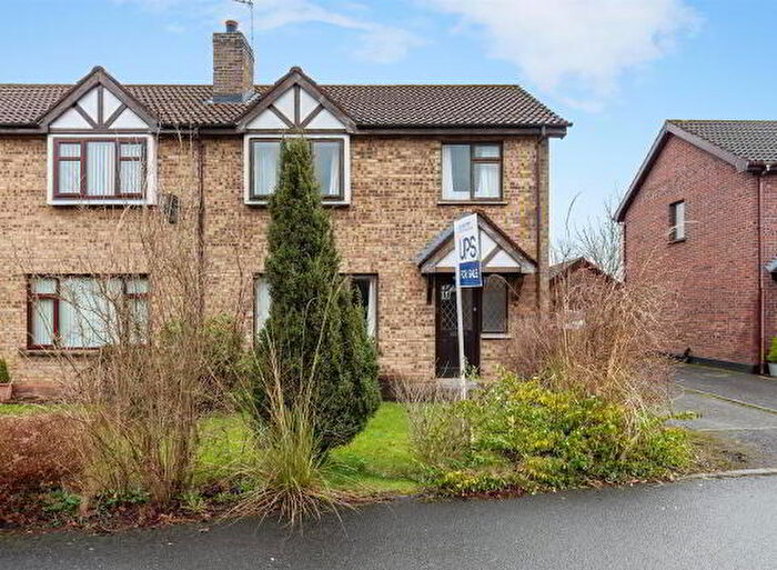 3 Bedroom Semi-Detached House For Sale In The Park, Belfast, BT16