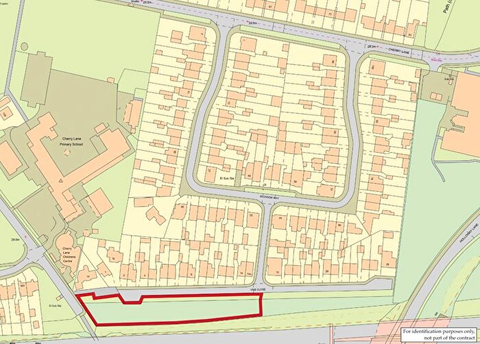 Land For Sale In Land At Cherry Lane, West Drayton, UB7