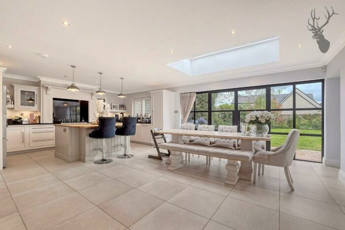 5 Bedroom Detached House For Sale In Coppice Row, Theydon Bois, Epping, CM16