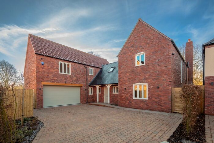 5 Bedroom Detached House For Sale In Littlefield Grove, Wysall, Nottingham, NG12