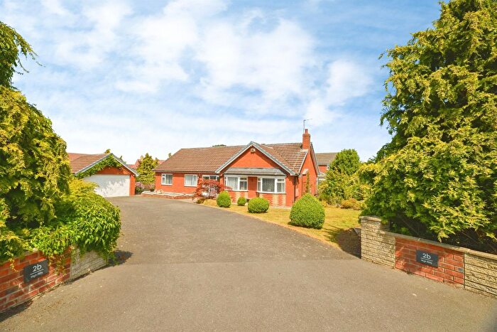 3 Bedroom Detached Bungalow For Sale In High Rifts, Stainton, Middlesbrough, TS8