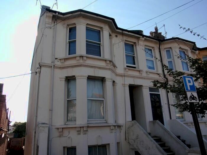 1 Bedroom Flat To Rent In Westbourne Street, Hove BN3