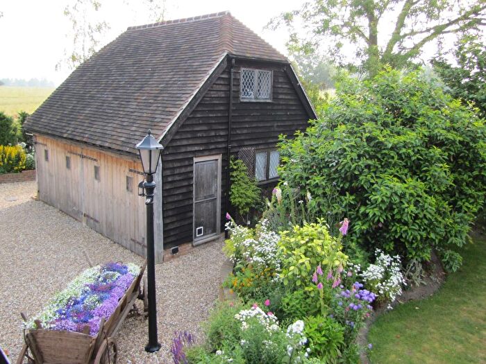 1 Bedroom Barn Conversion To Rent In Three Elm Lane, Tonbridge, TN11