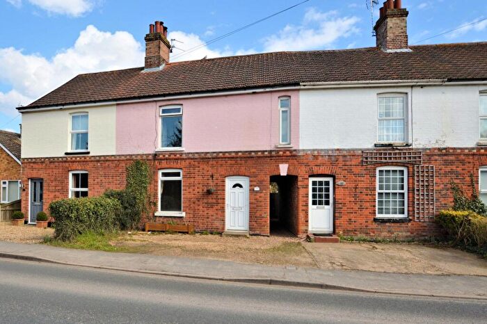 2 Bedroom Terraced House To Rent In Kings Road, Dereham, NR19