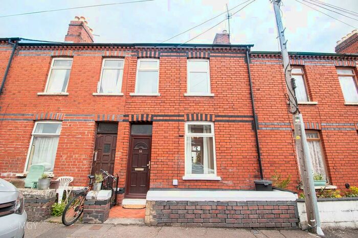 2 Bedroom Terraced House To Rent In Florentia Street, Cardiff, CF24