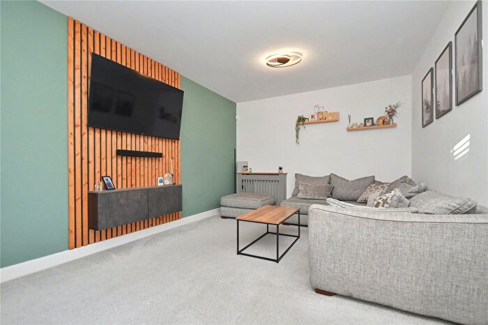 4 Bedroom Detached House For Sale In Voysey Avenue, Castleford, West Yorkshire, WF10