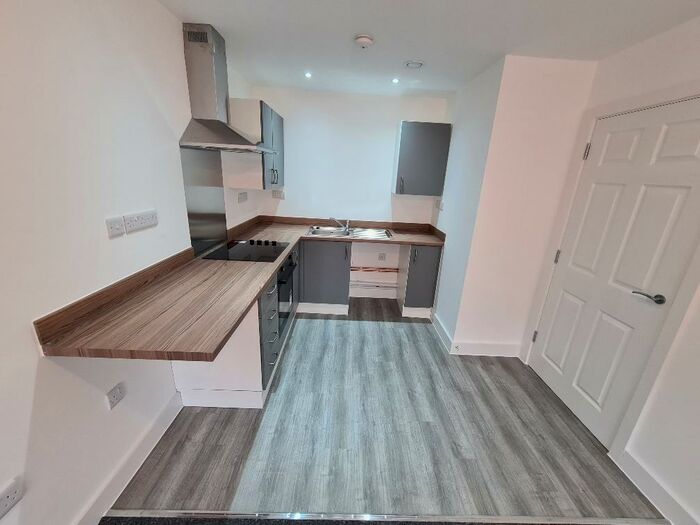 1 Bedroom Apartment To Rent In Yeovil Town Centre, BA20